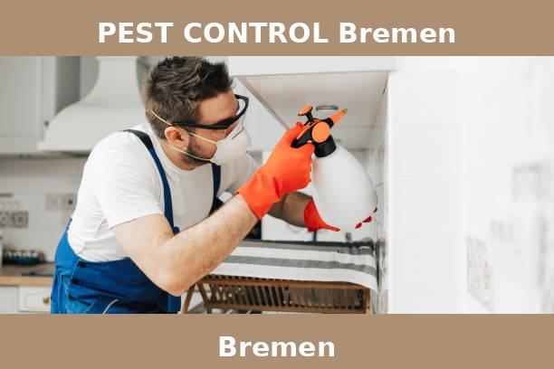PEST CONTROL Bremen